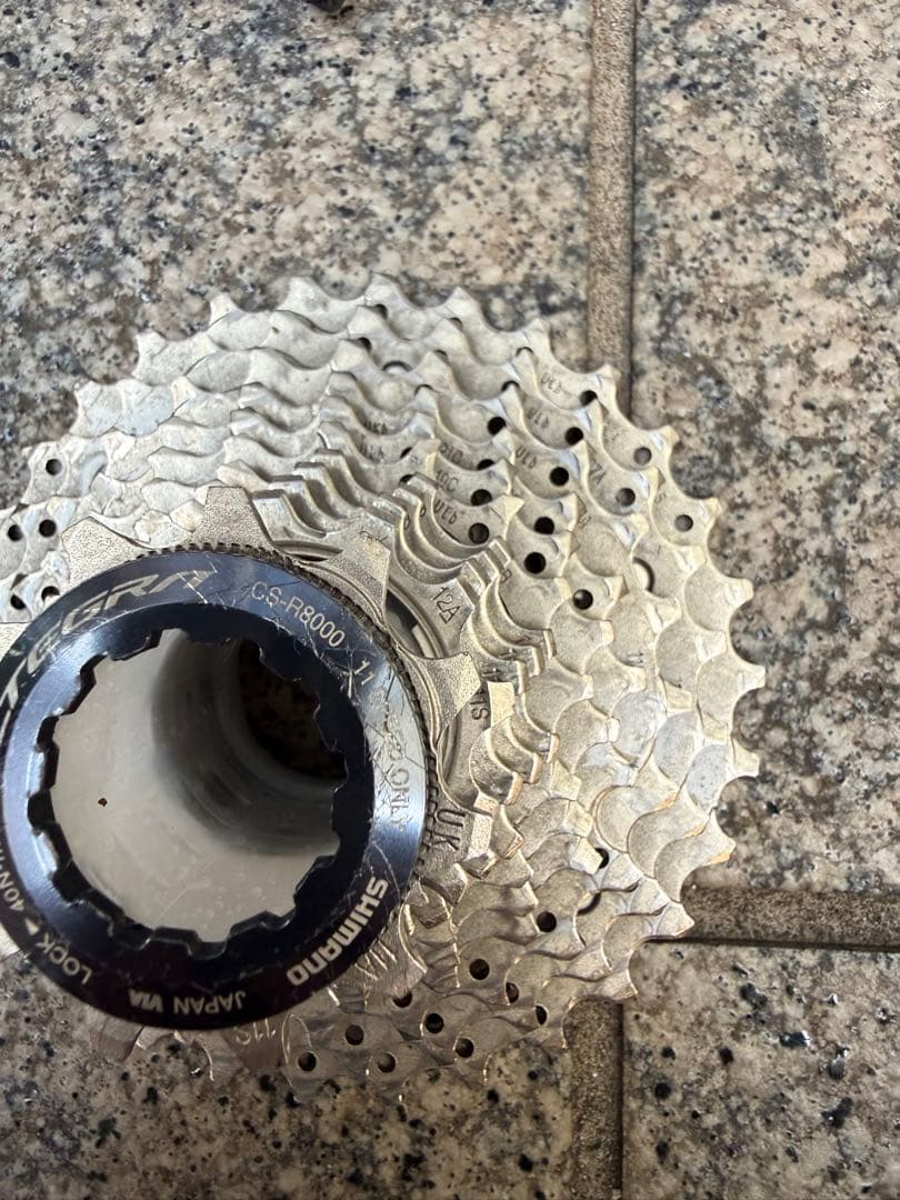 【最終値下げ】アルテグラ&デュラエースmix 機械式フルコンポセット