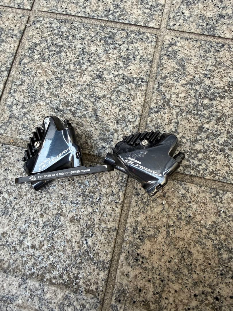 【最終値下げ】アルテグラ&デュラエースmix 機械式フルコンポセット