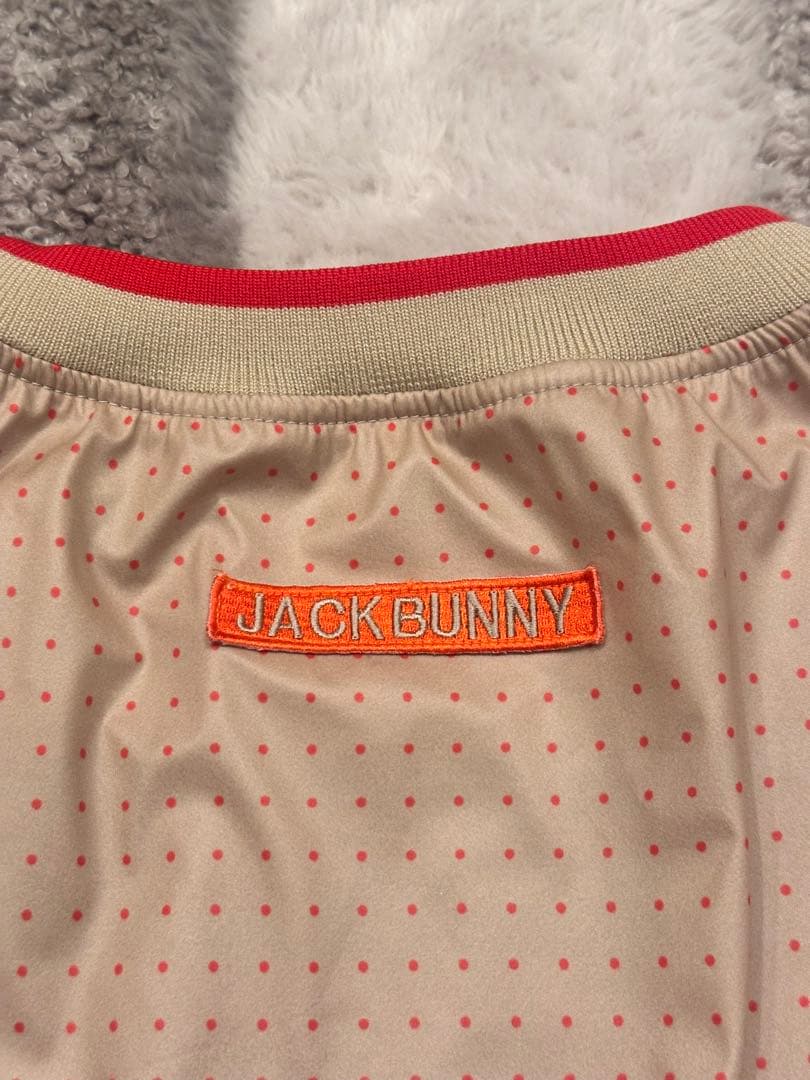 Jack Bunny!! ドット柄スニード サイズ3