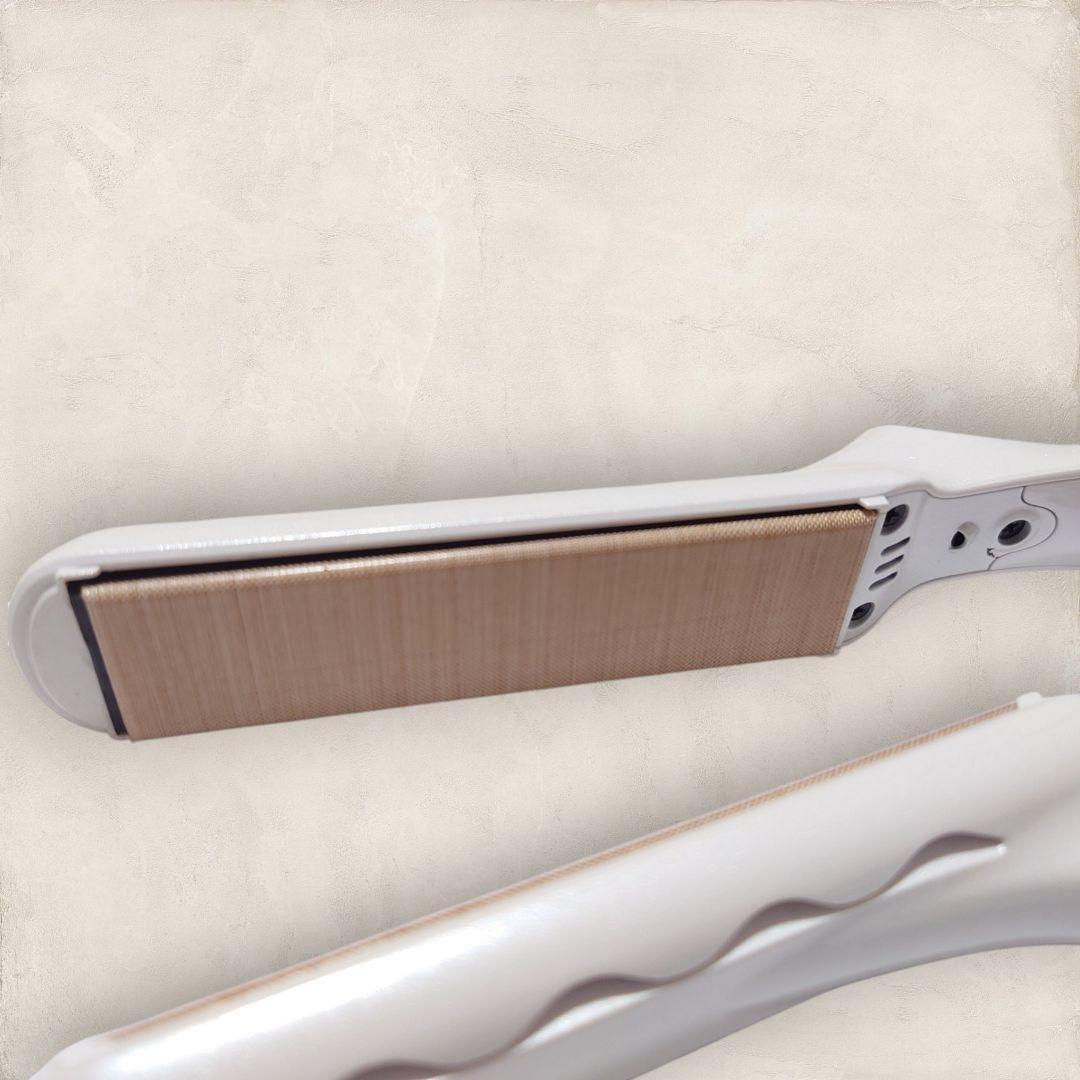 KINUJO ストレートアイロン シルクプレート LM-125