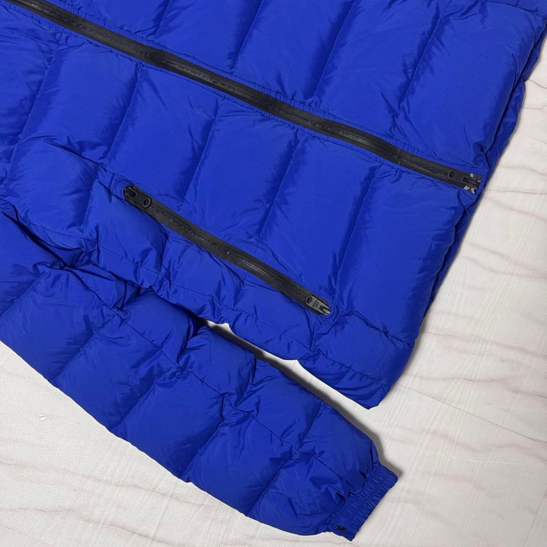 Lサイズ✨TATRAS BORBORE 2way ダウンジャケット ブルー 03