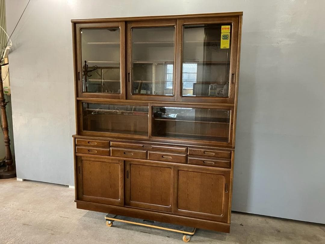 『karimoku』カリモク カップボード キッチンボード 食器棚 RWcup3