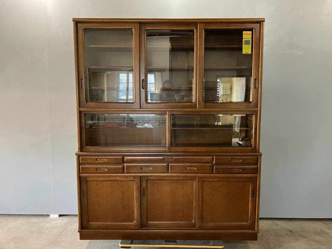 『karimoku』カリモク カップボード キッチンボード 食器棚 RWcup3