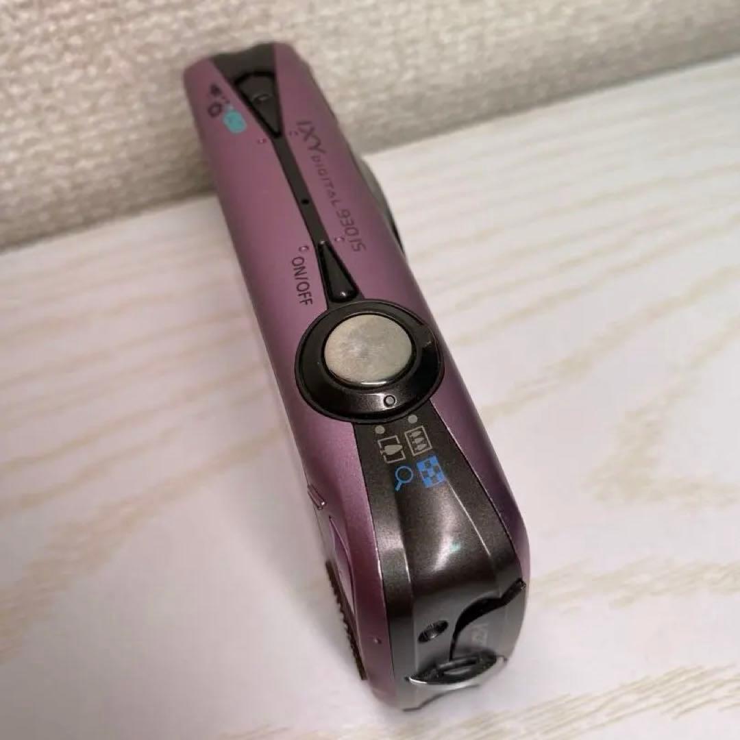 デジタルカメラCanon IXY Digital 930 IS