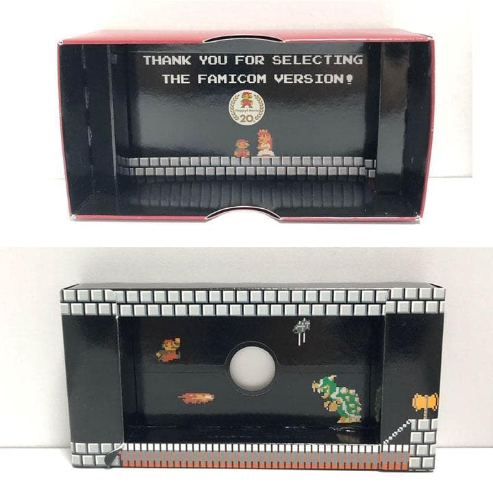 【美品】ゲームボーイミクロ ファミコンカラー 箱 取説 その他付属品付き