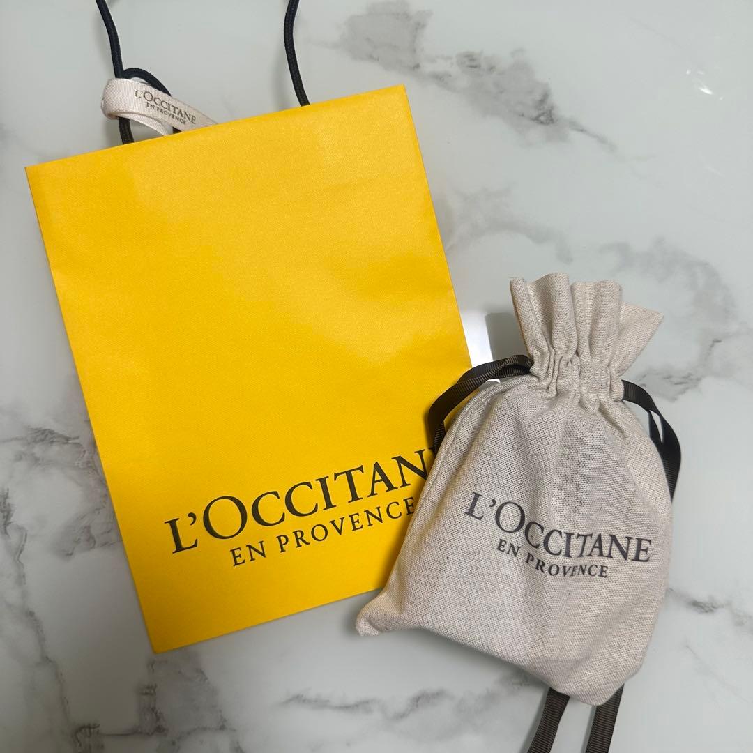 新品・未使用✨L'Occitane ロクシタン 美容液30ml ➕ハンドクリーム
