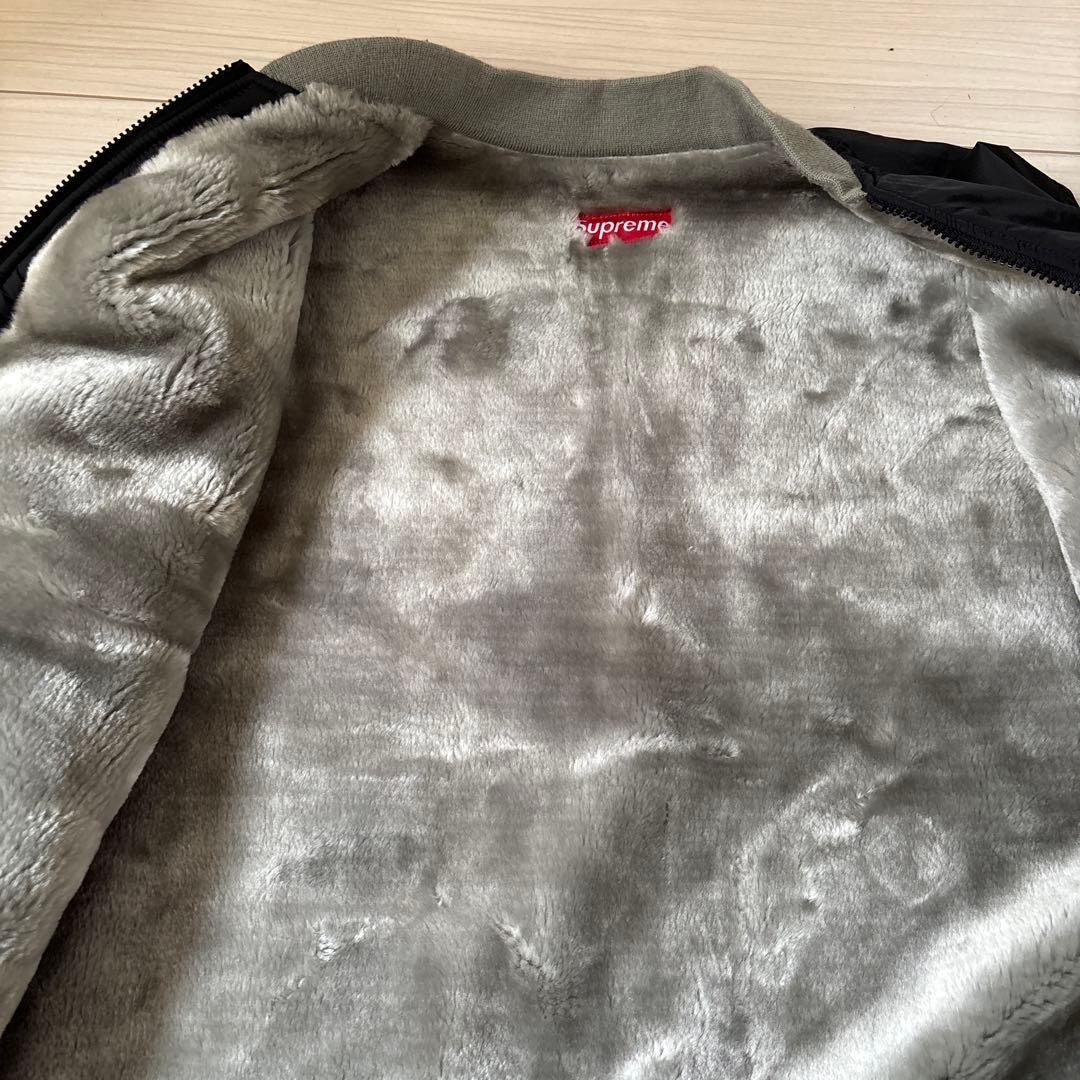 supreme ナイロンジャケット