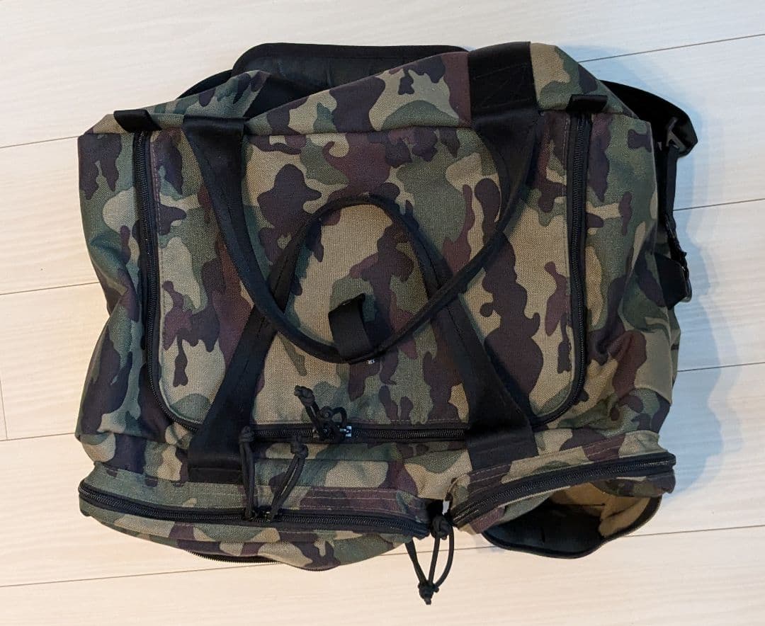 BRIEFING CLASSIC CLUB BOSTON AIR 迷彩