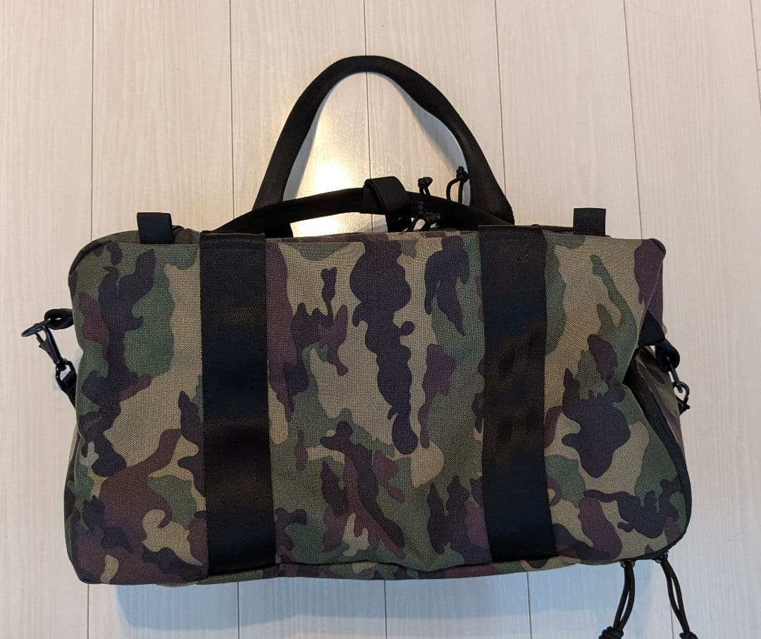 BRIEFING CLASSIC CLUB BOSTON AIR 迷彩