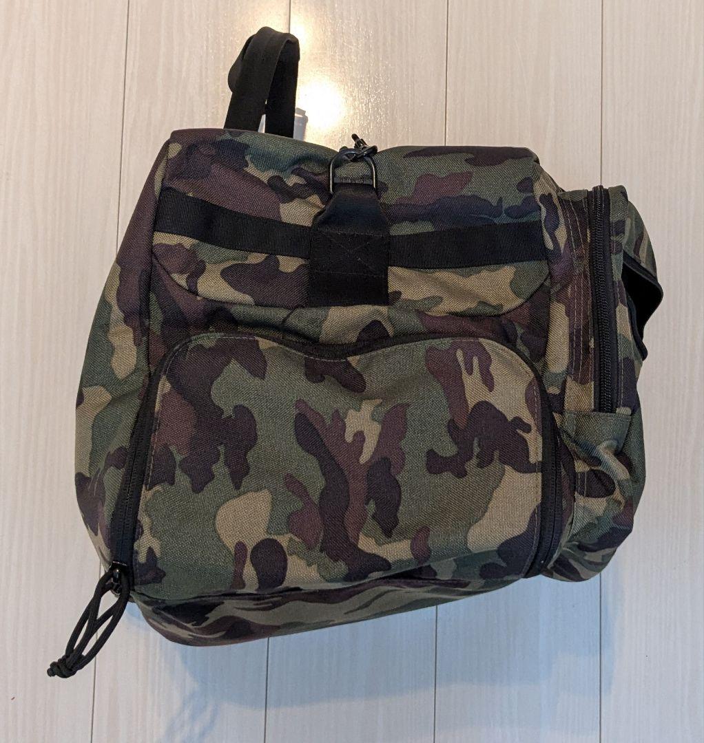 BRIEFING CLASSIC CLUB BOSTON AIR 迷彩