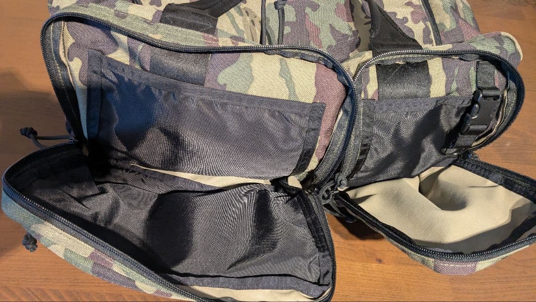 BRIEFING CLASSIC CLUB BOSTON AIR 迷彩