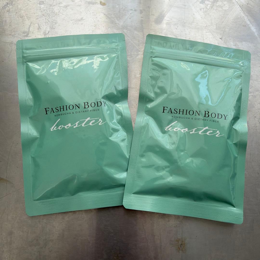 新品未開封‼️FASHION BODY ファッションボディダイエットサプリ2セット