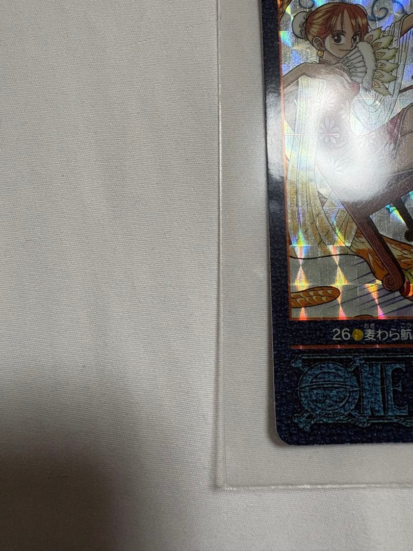 ONEPIECEビジュアルアドベンチャーキラ1枚 26 CHINESE