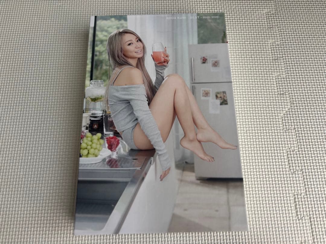 倖田來未　BEST〜2000-2020〜 他セット