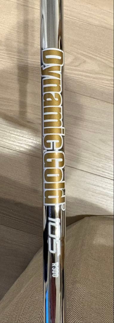 EPON 56度ウェッジ ダイナミックゴールド105