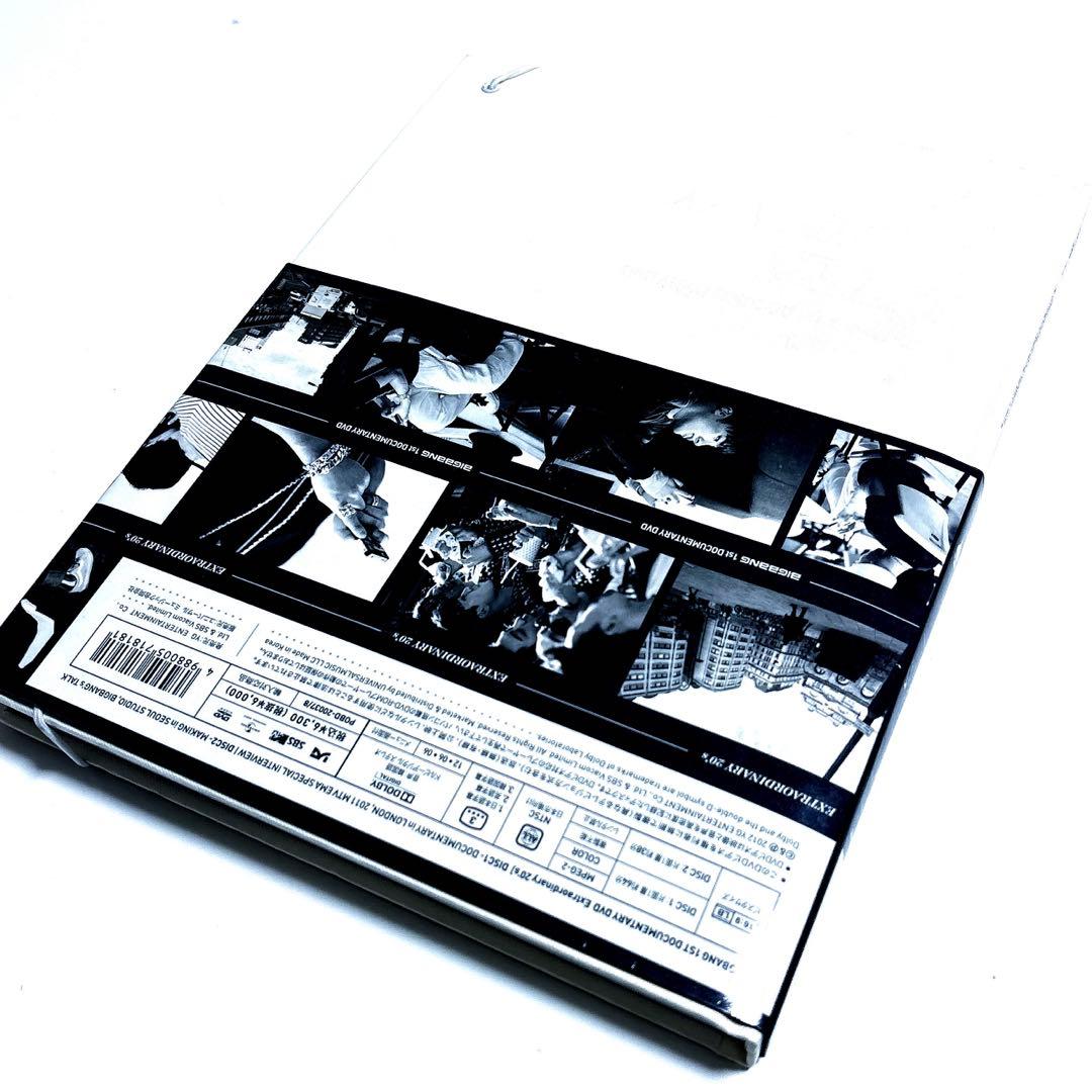 BIGBANG/1st DOCUMENTARY DVD Extraordina…