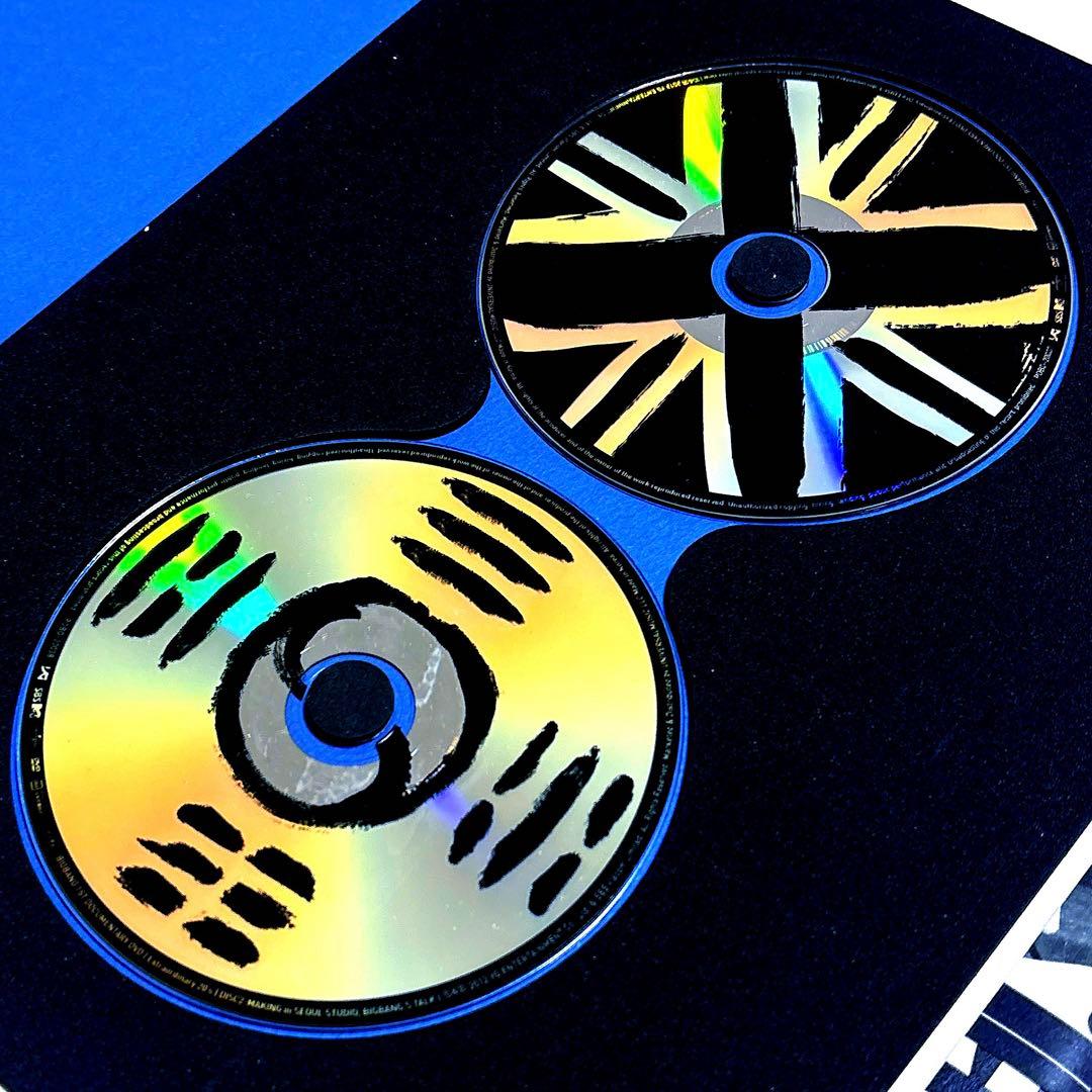 BIGBANG/1st DOCUMENTARY DVD Extraordina…