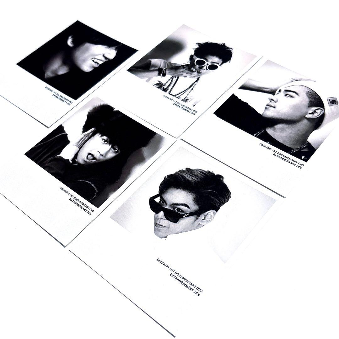 BIGBANG/1st DOCUMENTARY DVD Extraordina…