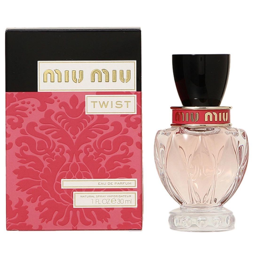 MIU MIU ツイスト オードパルファム 50mL