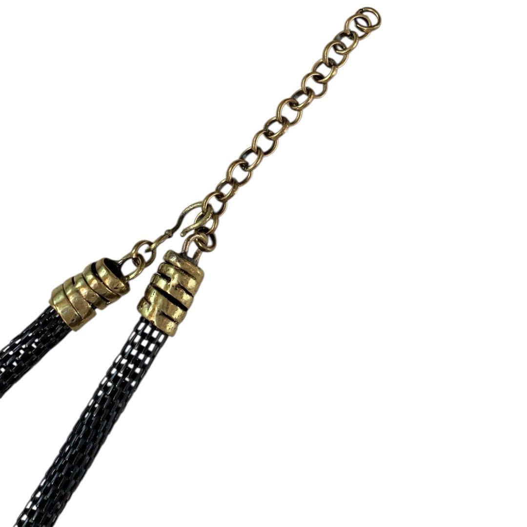 レオꔛꕤ　萌MOYURU デザインネックレス　ワイヤータイプ未使用品