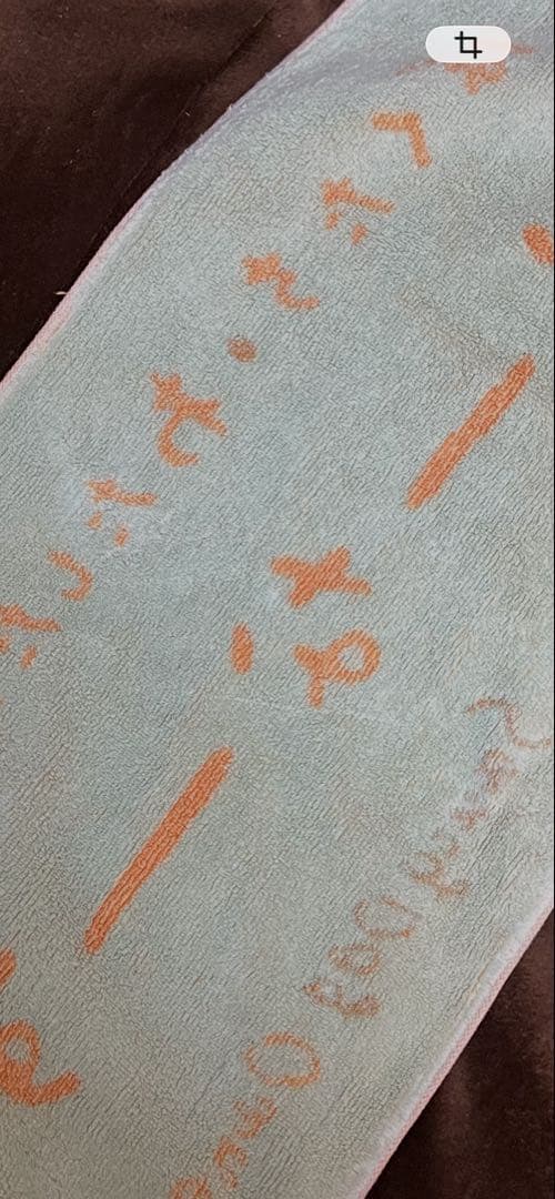 saucy dog おーなーずタオル