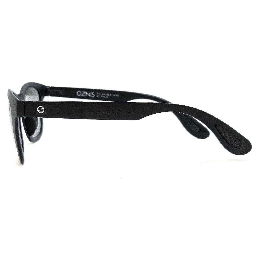OZNIS オズニス BY TALEX FLAT 04 サングラス ブラック 黒