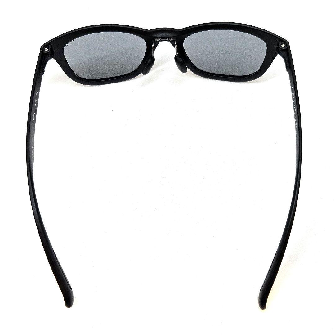 OZNIS オズニス BY TALEX FLAT 04 サングラス ブラック 黒