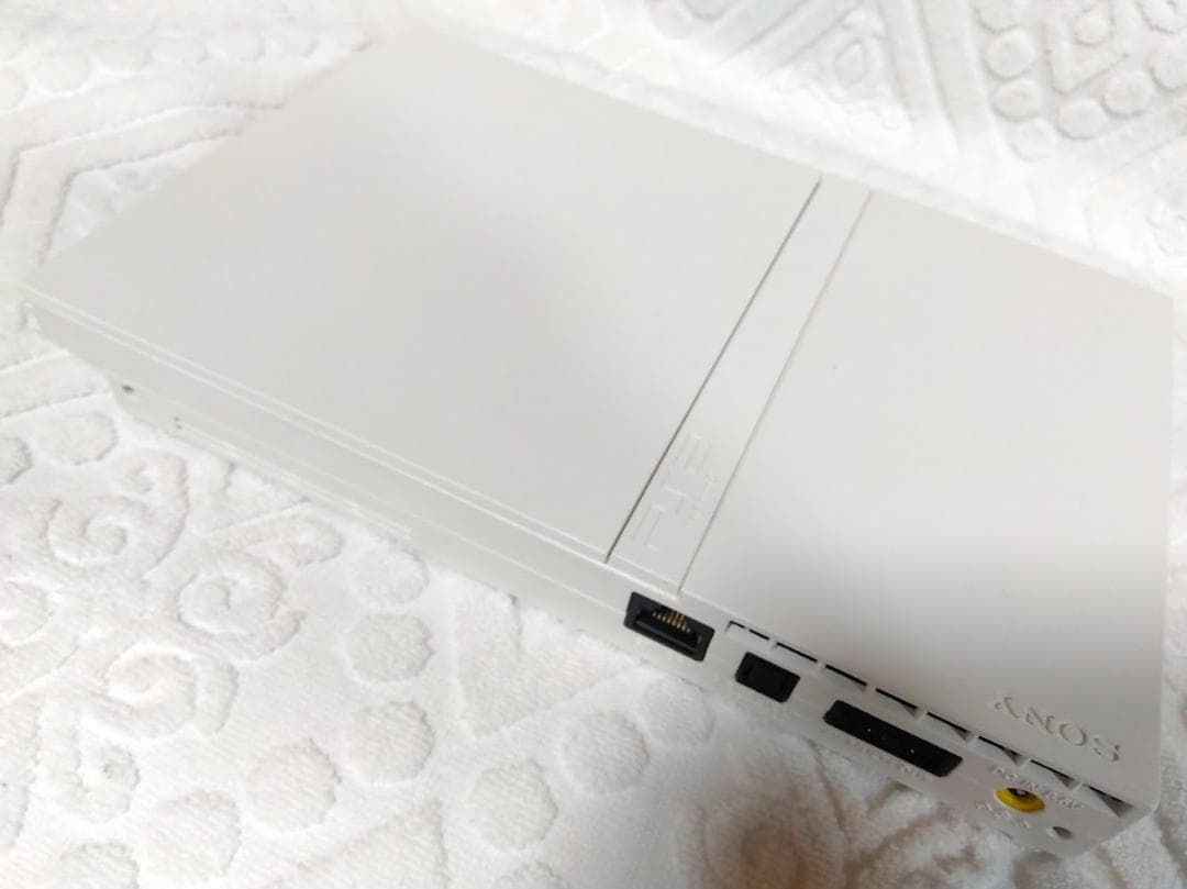⭐️完動品✨レンズ交換メンテ済✨SCPH75000 本体 薄型 PS2　※30