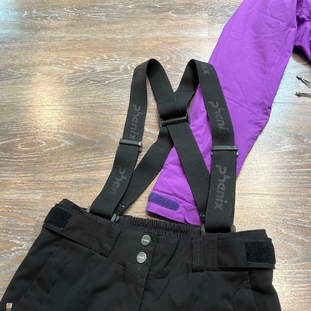 フェニックス レディース　Sセットアップ　上下　スキーウェア