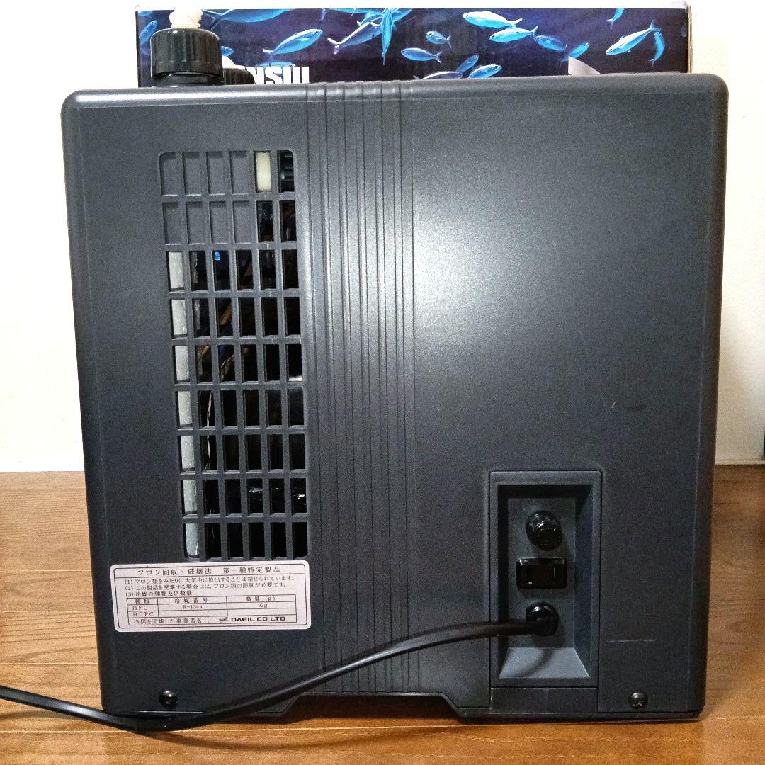 【冬季価格】ゼンスイ ZC-200 クーラー オーバーホール済 zc-200