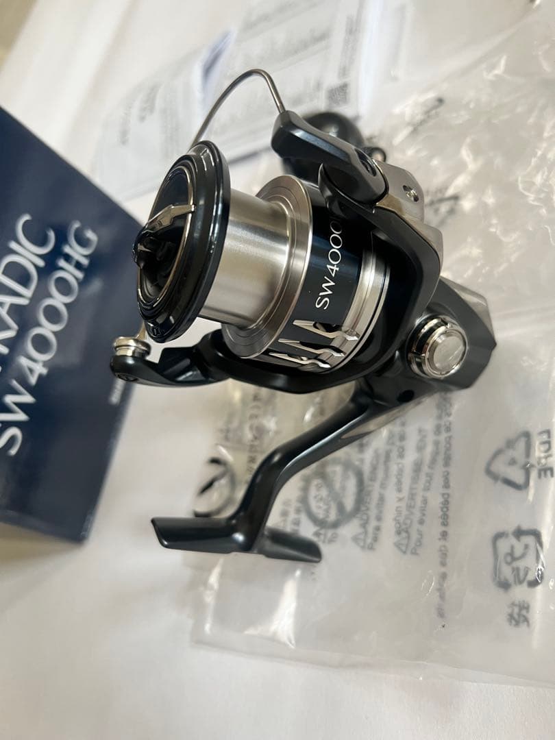 シマノSHIMANO 20ストラディックSW HG