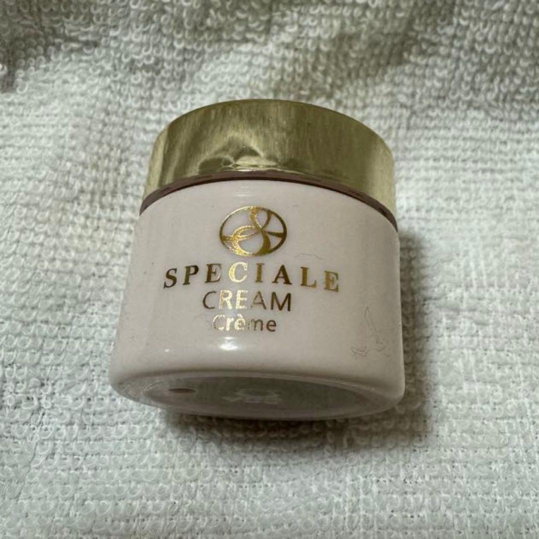 【新品】ノエビアスペチアーレ 薬用クリーム ミニボトル 7g 5個セット