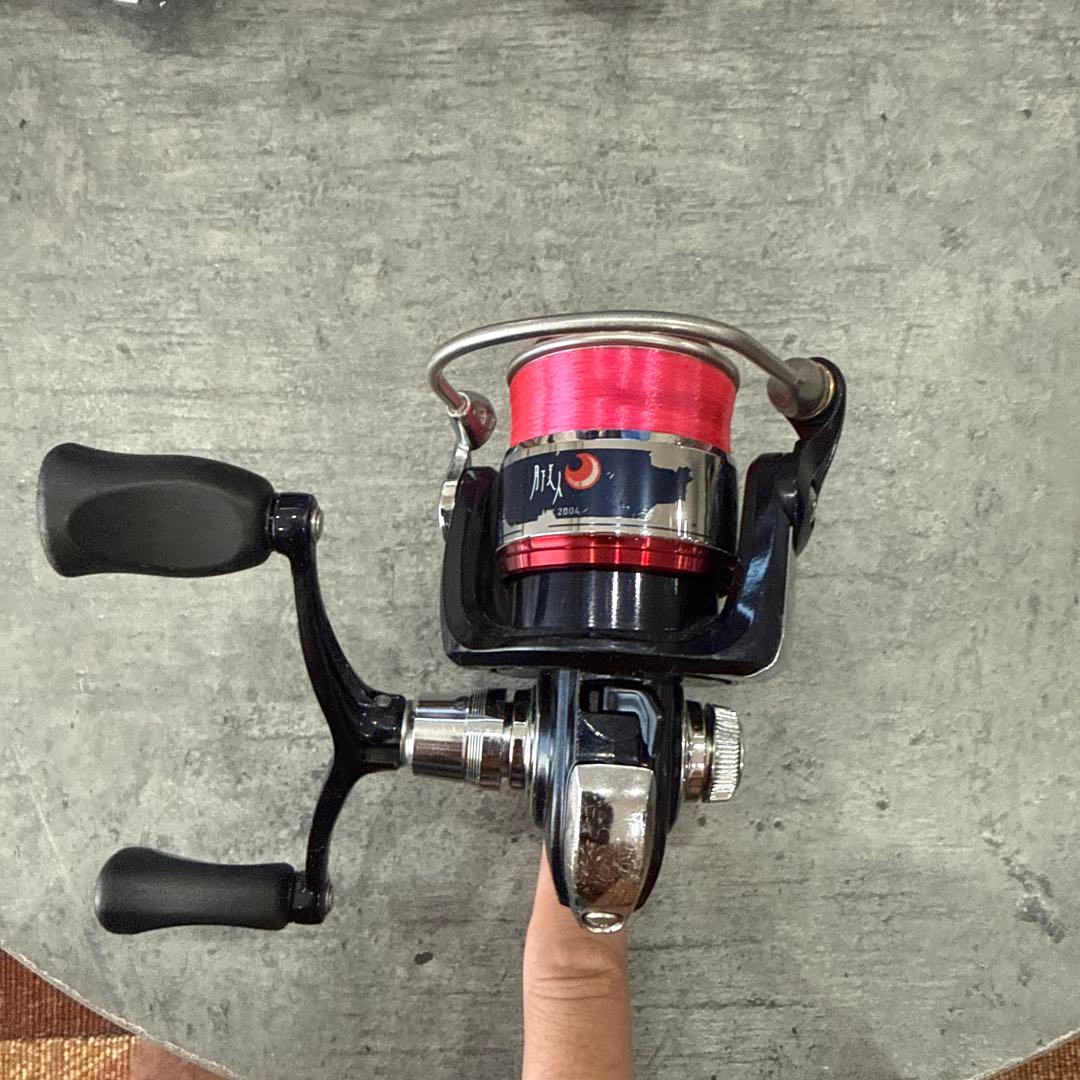 DAIWA SHIMANO スピニングリール　まとめ売り