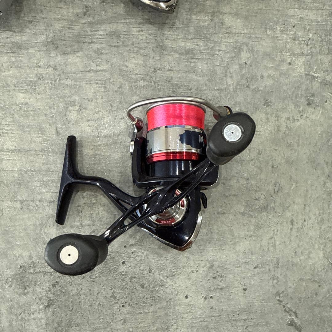 DAIWA SHIMANO スピニングリール　まとめ売り