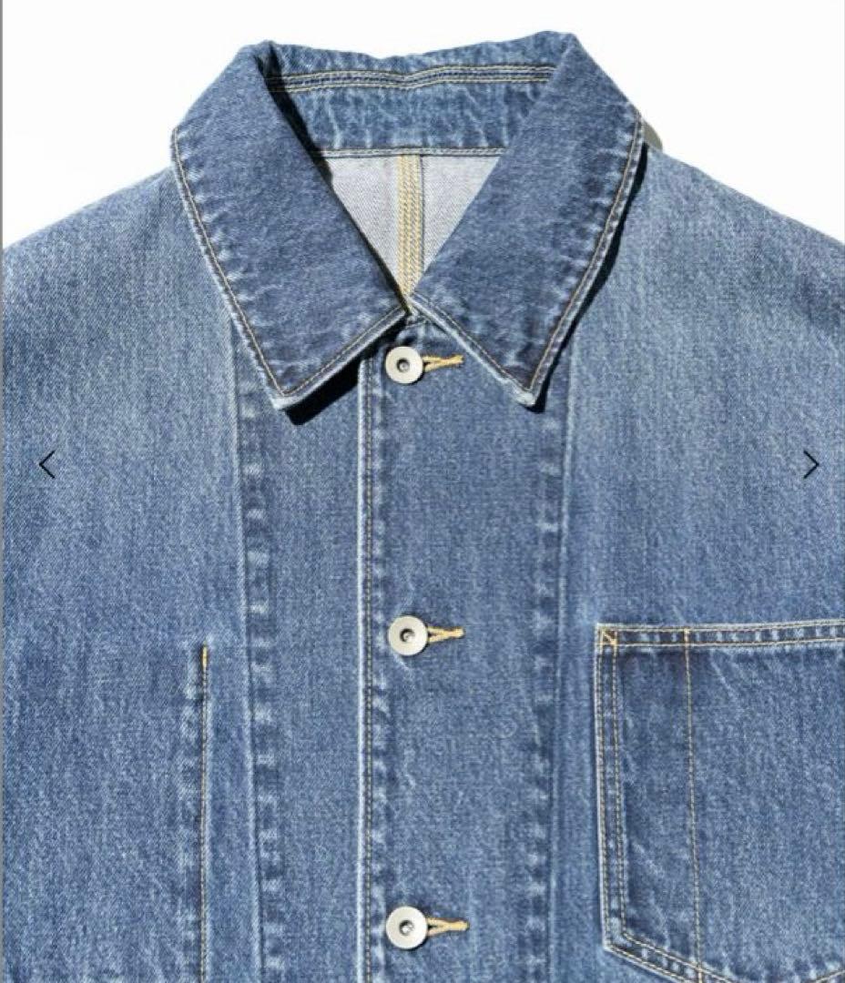 ジャケット・アウター FreshServiceCORPORATEDENIMENGINEERJACKET