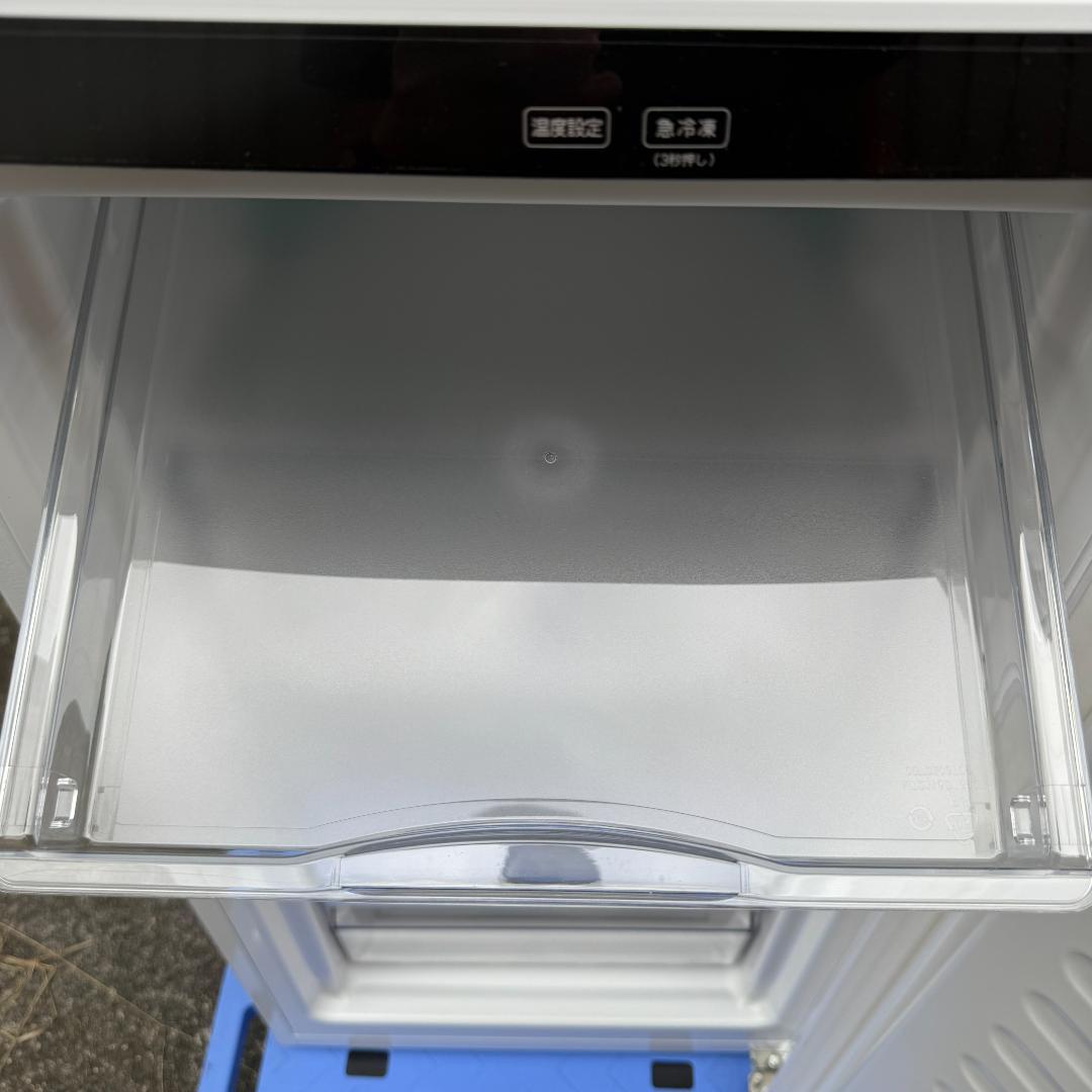 Haier ノンフロン 電気 冷凍庫 22年製　102L　ハイアール