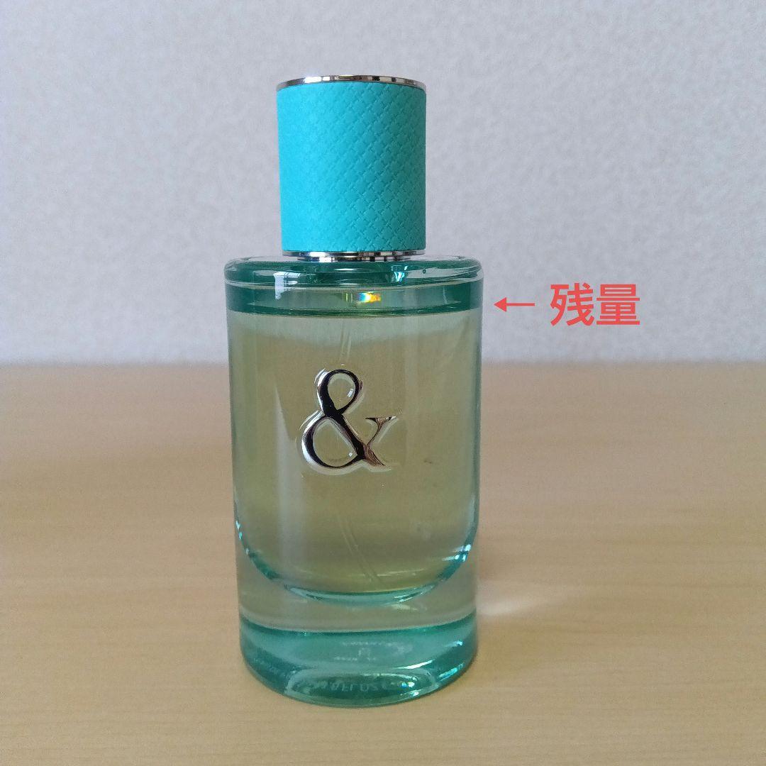 ティファニー&ラブ オードパルファム FOR HER 50ml