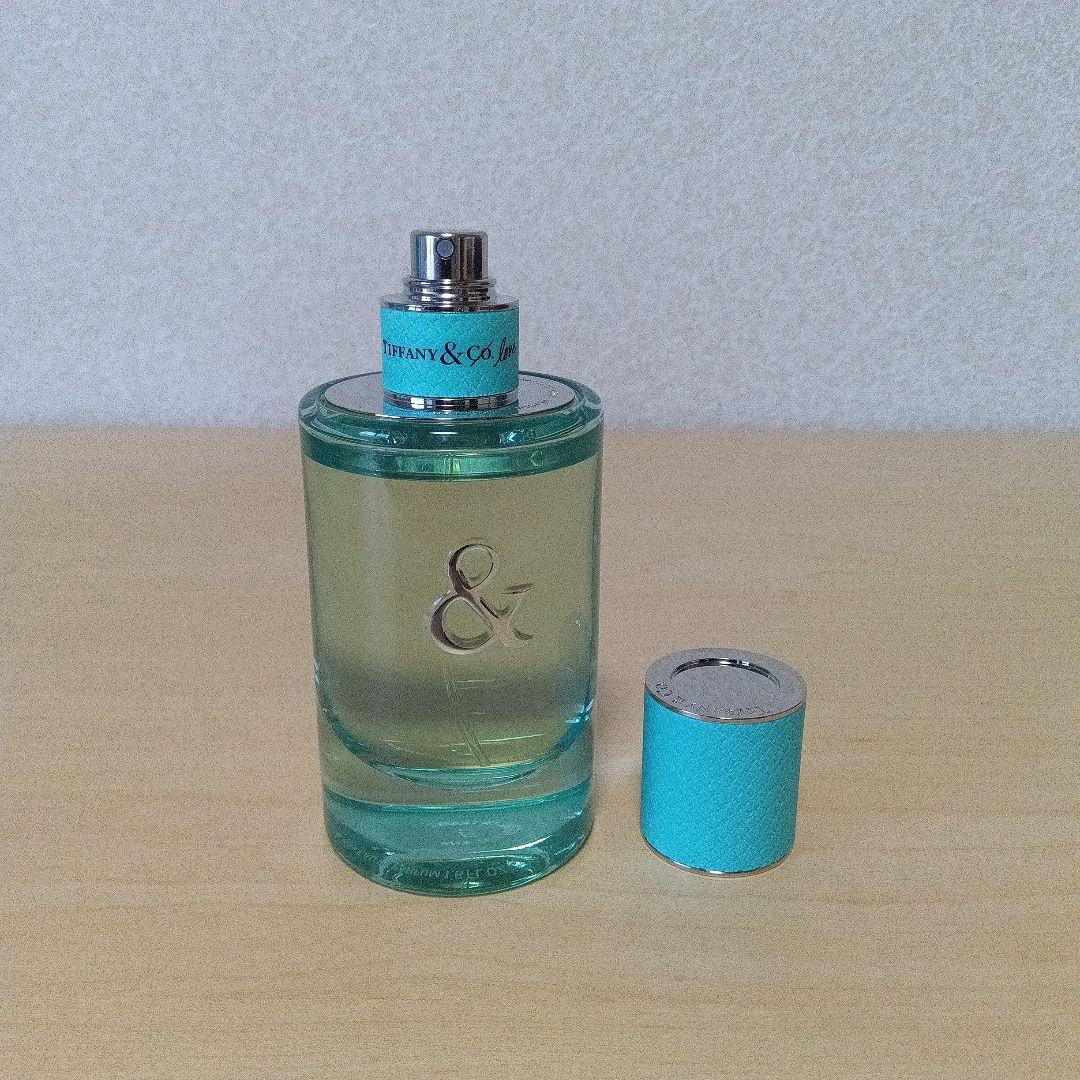 ティファニー&ラブ オードパルファム FOR HER 50ml
