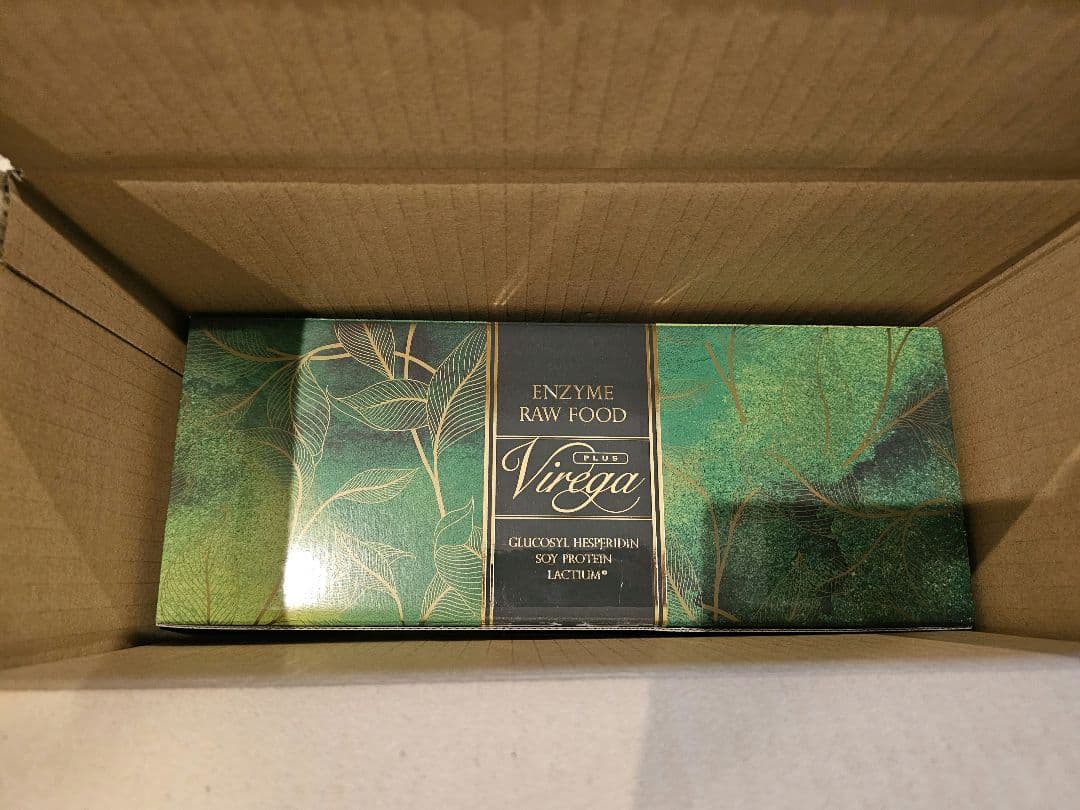 スリムビューティハウス　エンザイムローフード　ビレガプラス（おまけ付き）