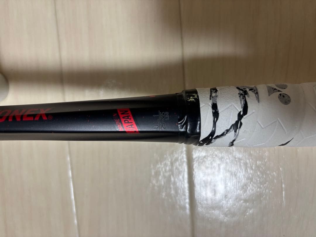 ラケット(軟式用) YONEX GEOBREAK 80G