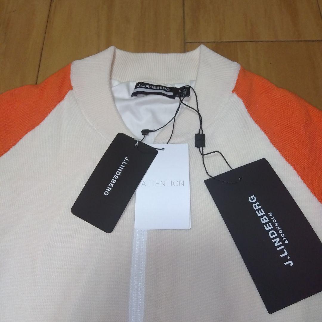 Ｊリンドバーグ レディースゴルフウェア サイズ【３６】ＳＳ 新品未使用