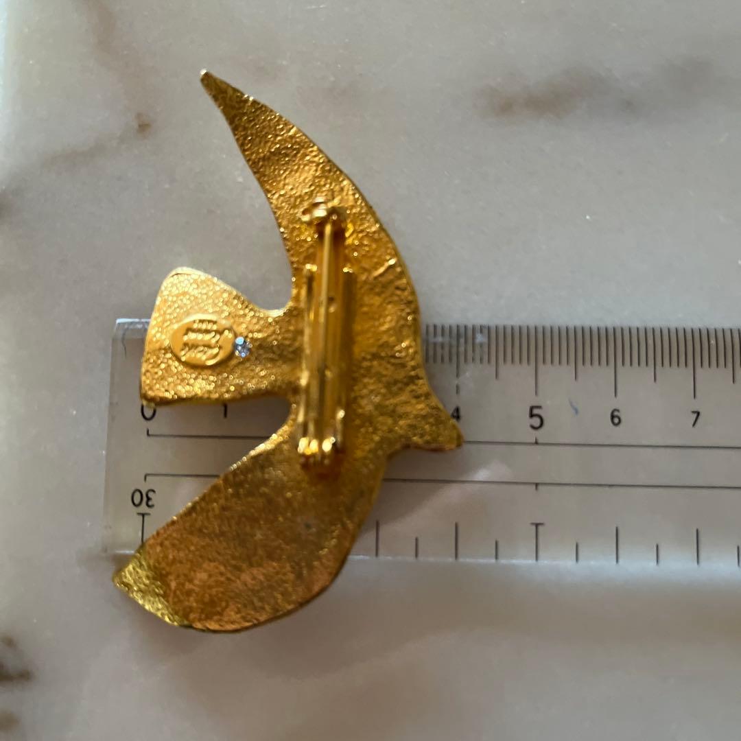 cecil jeanne セシル　ジャンヌブローチ