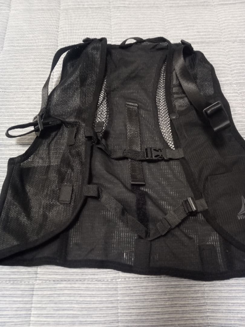 WORKMAN　ワークマン　WindCore　ペルチェベスト