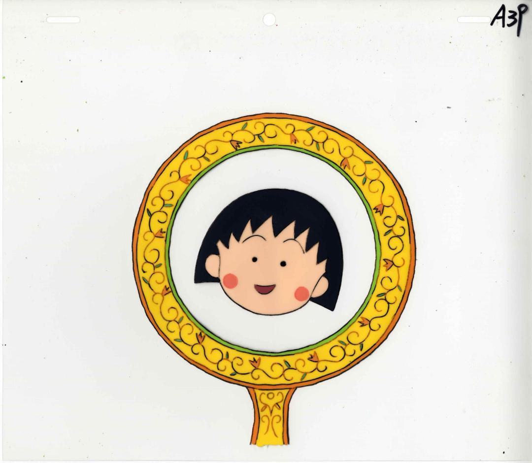 ちびまる子ちゃん 2ndOP セル画