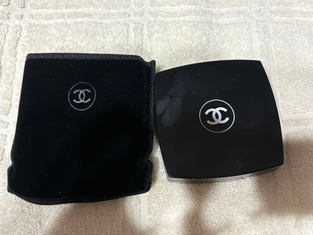 シャネル　ジャルダン　イマジネール　ゴールドアンドピーチ　チークカラー