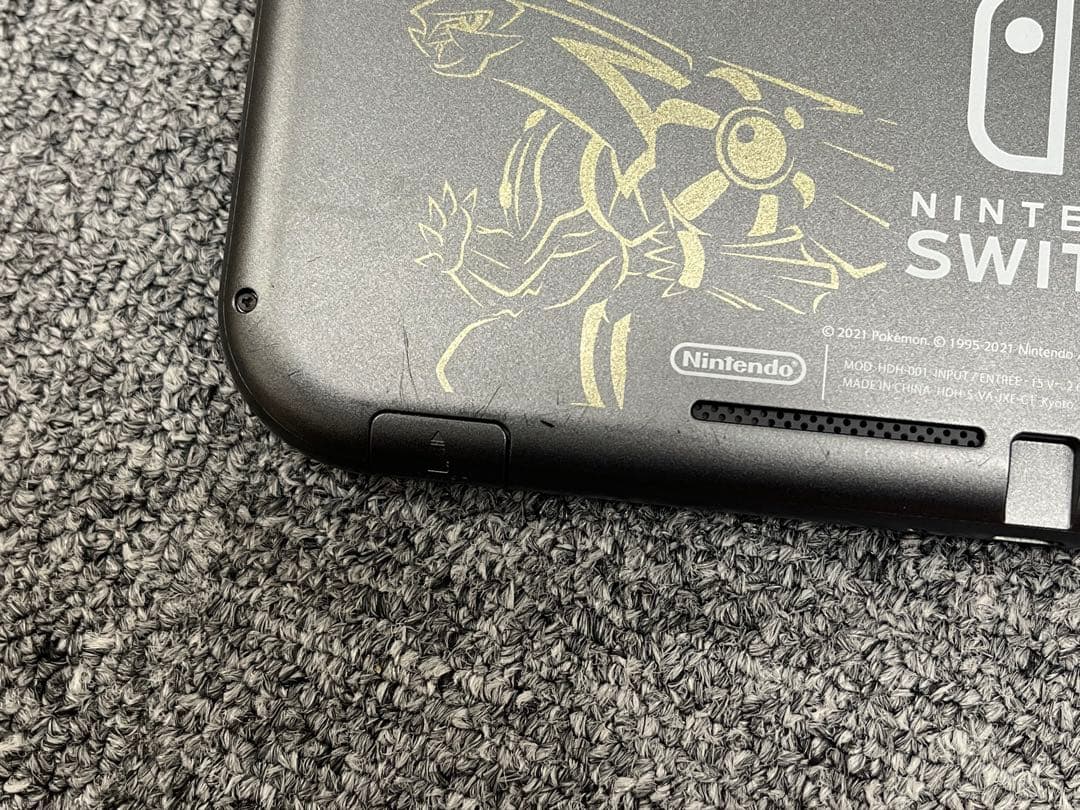 Nintendo Switch lite ディアルガ　限定バージョン