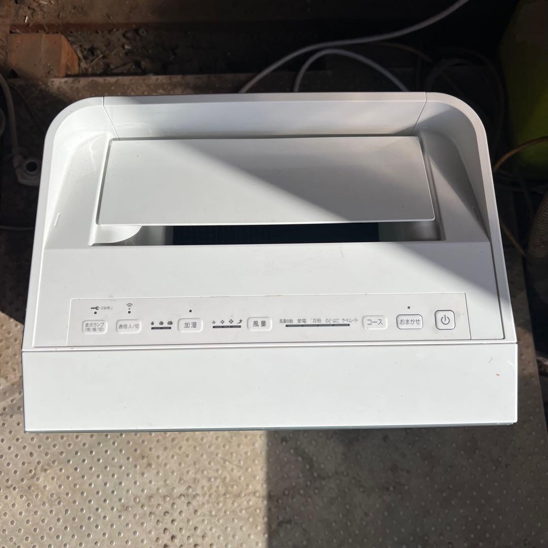 DAIKIN ダイキン 空気清浄機 MCK70VKS-W 2019年製 通電OK