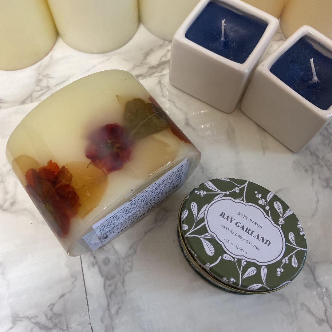 ロージーリングス キャンドルセット！