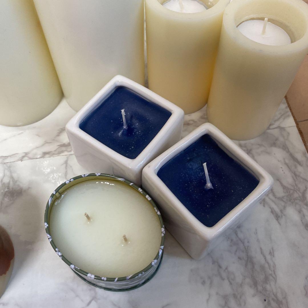 ロージーリングス キャンドルセット！