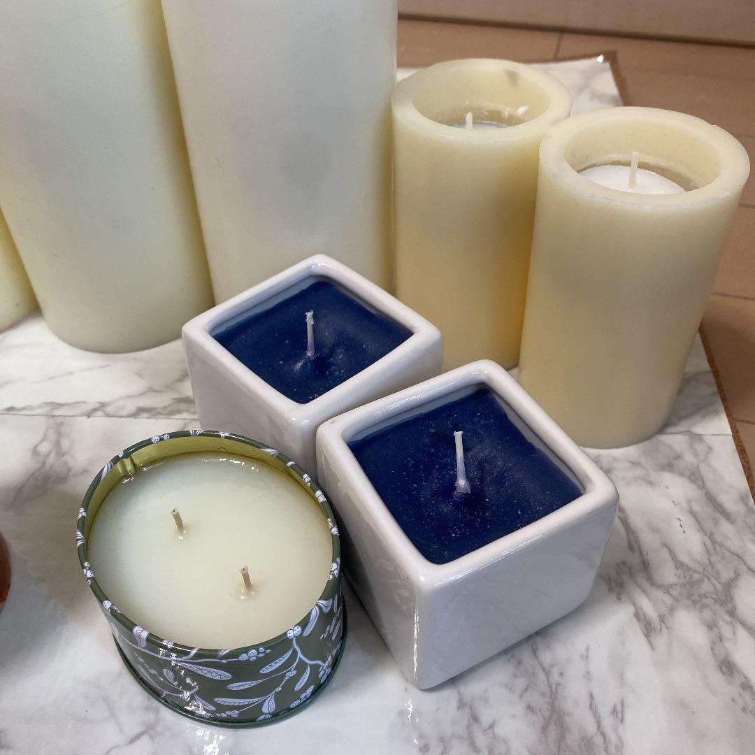 ロージーリングス キャンドルセット！